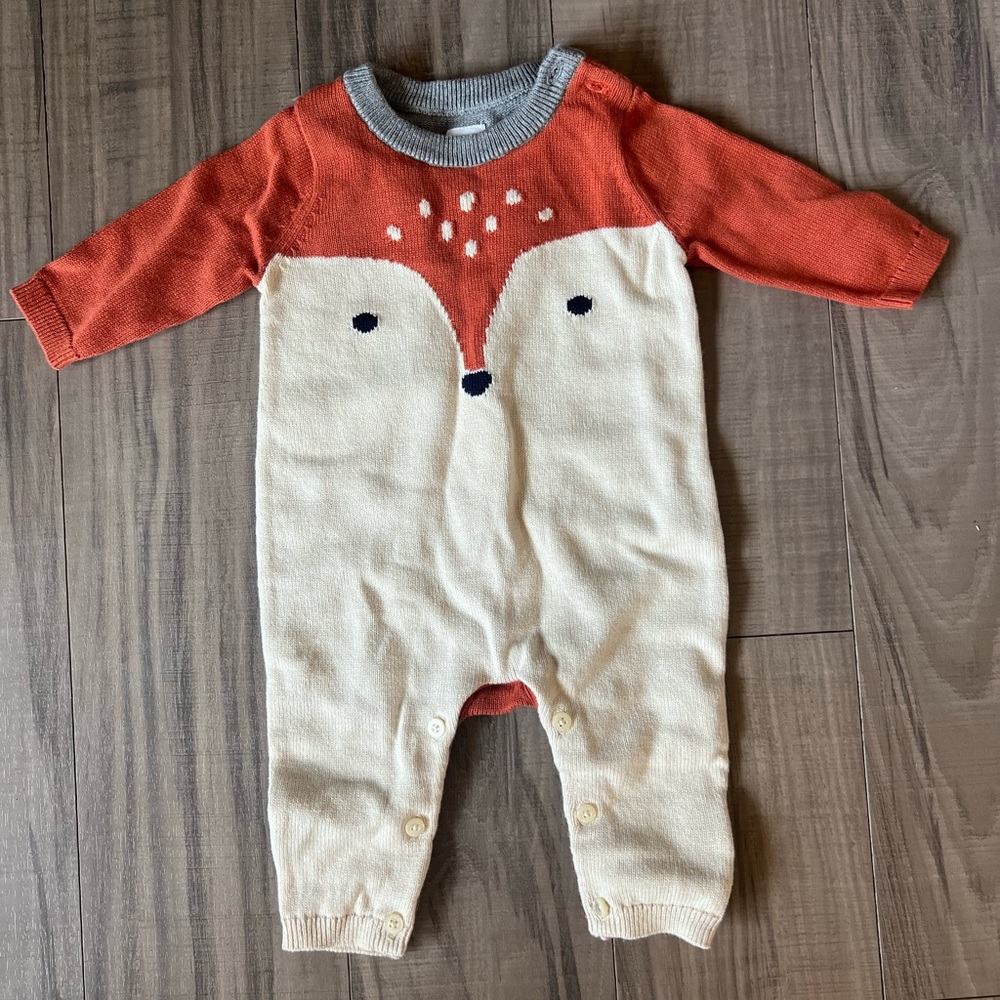 Baby Gap Baby Outfit